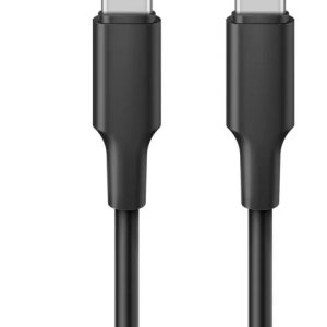 Cable USB C A C de 1 metro