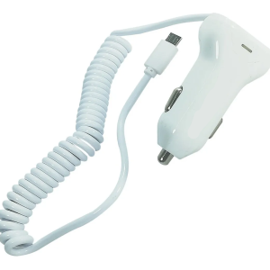 Cargador para Auto Tipo C  microusb v8 y Lighnight con USB